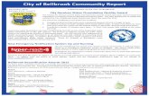 City of Bellbrook Newsletter December 2012