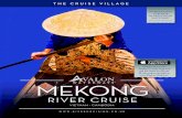 Avalon Waterways Mekong River Cruises