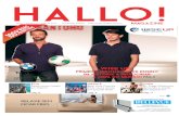 Jornal HALLO! Magazine 5ª edição