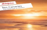 Hotelplan Îles Canaries avec Majorque et Madère de novembre 2014 à avril 2015