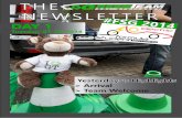The GreenTeam Newsletter - FSG2014 Part 1 - Tuesday, July 29