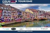 Dossier de presse - Tourisme à  Colmar