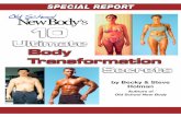 Old School New Body's 10 Ultimate Body Transformation Secrets