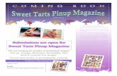 Sweet Tarts Pinup Magazine