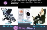Latest Collection at Online baby shop, furniture, Prams & Stroller, Monitor in Melbourne
