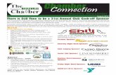 August Chamber Connection 2014 with Inserts