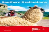 Southern Destinations