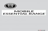 Uunique Mobile Essential Range