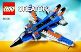 31008 1 LEGO Creator