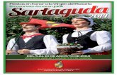 Programa fiestas Sartaguda