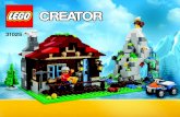 31025 1 LEGO Creator