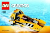 31023 1 LEGO Creator
