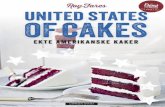 United States of Cakes av Roy Fares