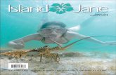 Island Jane Magazine - August 2014