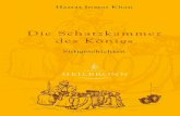 Die Schatzkammer des Königs von Hazrat Inayat Khan - Sufigeschichten (Leseprobe)