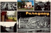 Carte postale paraguay