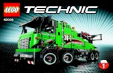 42008 1 LEGO Technic