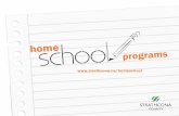 Homeschool Recreation Programs 2015