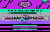 Haidroad News Ausgabe 02 14/15