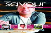 Savour mag issue 03/2014