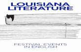 Louisiana Literature 2014