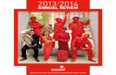 Sampad Annual Report 2013-2014