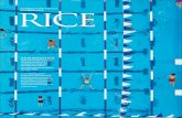 Rice Magazine | Summer 2014