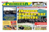 Diario Primicia Huancayo 08/08/14