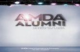AMDA Alumni Brochure 2014