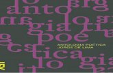 Antologia poética - Jorge de Lima