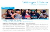 SOS Florida Village Voice - Summer 2014