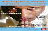 Bristol Poetry Festival 2014