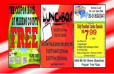 The Coupon Book Of Marion County