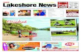 Lakeshore News, August 15, 2014