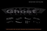 Ghost Master Catalog