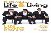PNG Mining Life & Living Issue 6
