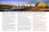 AARP Wyoming News - August 2014