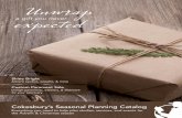 Cokesbury's Seasonal Planning Catalog