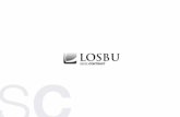 Losbu sofas contract 2014 & instalaciones