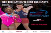 2014 P&G Championships Event Program