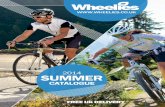 Wheelies Summer '14 Cycling Catalogue
