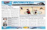 The Sioux Lookout Bulletin - Vol. 23 - No. 19 - March 19, 2014
