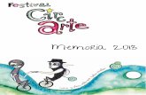 Festival Circarte 2013 - Memoria y Prensa
