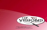 Visions of Excellence sale catalog