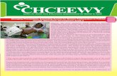 Chceewy Newsletter Vol 1/2014