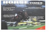 Horse times 16