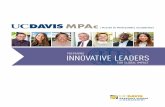 UC Davis - MPAc Brochure 2015