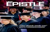 Epistle magazine, Summer 2014