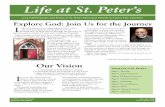 2014 Life at St. Peter's