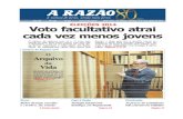 Jornal A Razão 23/08/2014